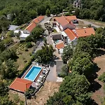 Mediterrane Mit Privatpool, Meerblick, Hundefreundlich, Grill, Privatparkplatz Semesterbostad *