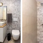 Mediterrane Mit Privatpool, Meerblick, Hundefreundlich, Grill, Privatparkplatz