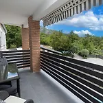 Mediterrane Mit Privatpool, Meerblick, Hundefreundlich, Grill, Privatparkplatz Grižane
