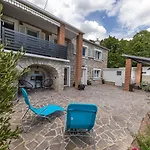 Semesterbostad Mediterrane Mit Privatpool, Meerblick, Hundefreundlich, Grill, Privatparkplatz