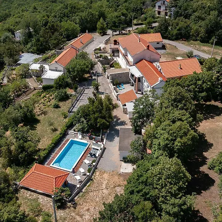 Mediterrane Mit Privatpool, Meerblick, Hundefreundlich, Grill, Privatparkplatz Casa vacanze *