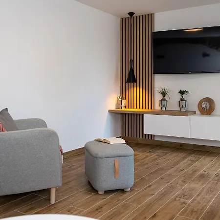 Σπίτι διακοπών Mediterrane Mit Privatpool, Meerblick, Hundefreundlich, Grill, Privatparkplatz
