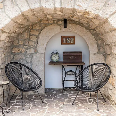 Mediterrane Mit Privatpool, Meerblick, Hundefreundlich, Grill, Privatparkplatz Holiday home