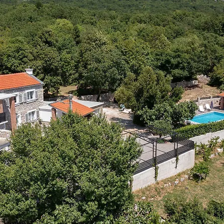 Mediterrane Mit Privatpool, Meerblick, Hundefreundlich, Grill, Privatparkplatz *