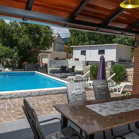 Holiday home Mediterrane Mit Privatpool, Meerblick, Hundefreundlich, Grill, Privatparkplatz Grizane-Belgrad