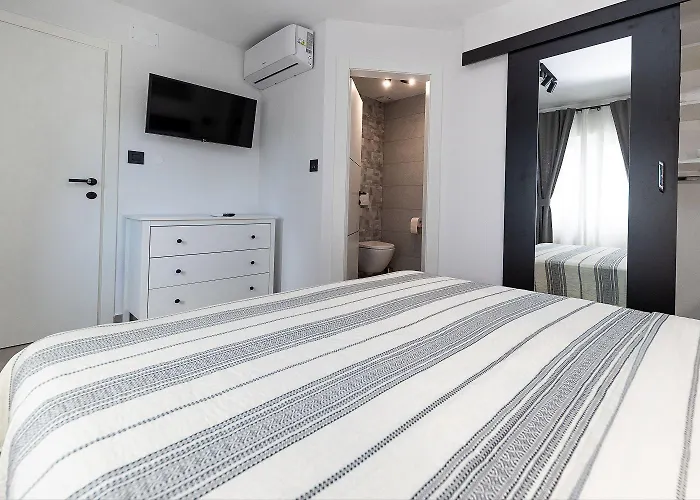Holiday home Mediterrane Mit Privatpool, Meerblick, Hundefreundlich, Grill, Privatparkplatz Grizane-Belgrad