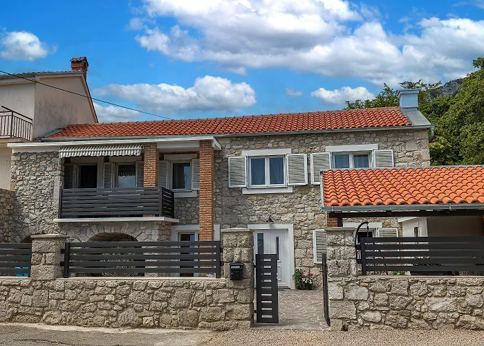 Σπίτι διακοπών Mediterrane Mit Privatpool, Meerblick, Hundefreundlich, Grill, Privatparkplatz