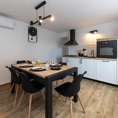 Mediterrane Mit Privatpool, Meerblick, Hundefreundlich, Grill, Privatparkplatz בית נופש