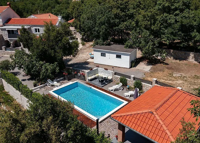 Mediterrane Mit Privatpool, Meerblick, Hundefreundlich, Grill, Privatparkplatz בית נופש *